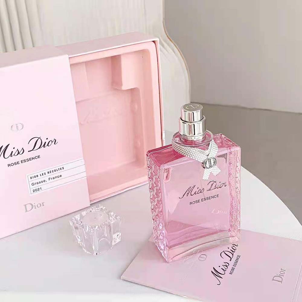 Dior Women Miss Dior Rose Essence Eau de Toilette - Fresh Floral