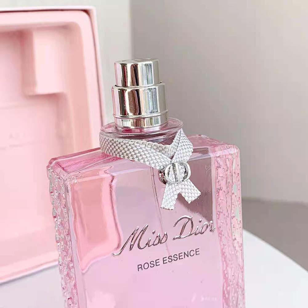 Dior Women Miss Dior Rose Essence Eau de Toilette - Fresh Floral