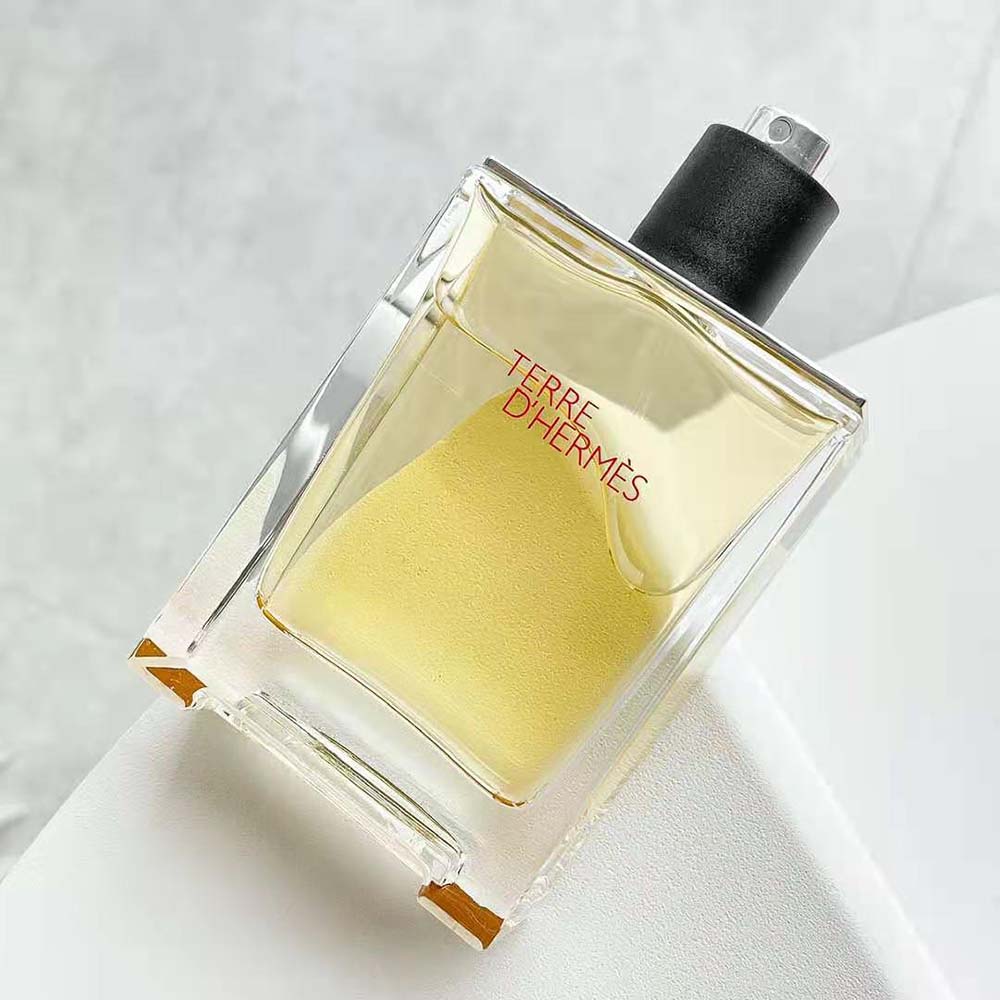 Hermes Women Terre D'hermes Eau de Toilette 7 Hermes Women Terre D'hermes Eau de Toilette - Image 7