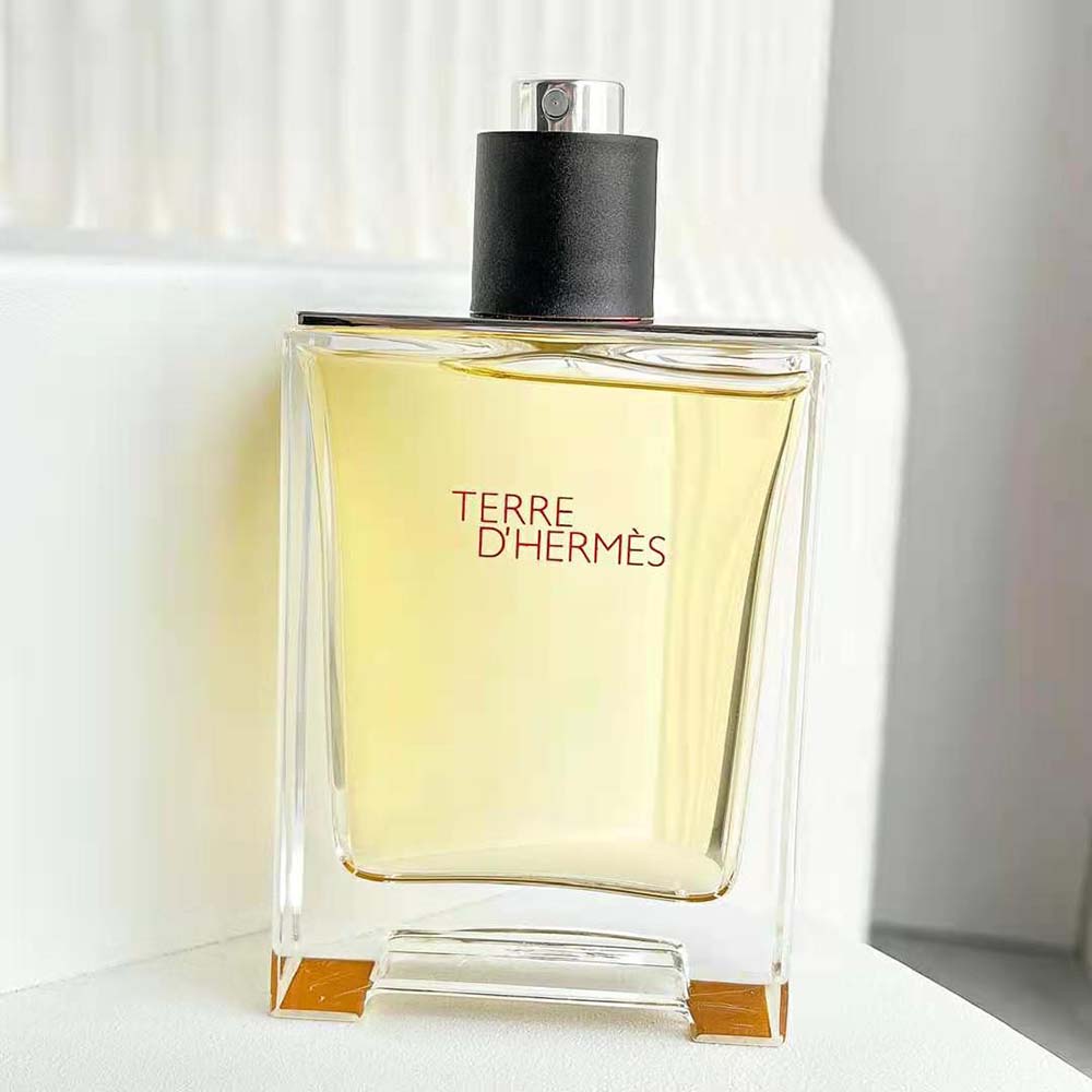 Hermes Women Terre D'hermes Eau de Toilette 8 Hermes Women Terre D'hermes Eau de Toilette - Image 8