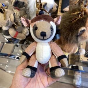 Burberry Unisex Thomas Bear Charm 80835201