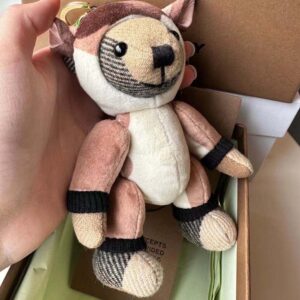Burberry Unisex Thomas Bear Charm 80835201