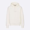 Dior Women Dior Oblique Hooded Sweatshirt Relaxed Fit-113J631A0684