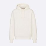 Dior Women Dior Oblique Hooded Sweatshirt Relaxed Fit-113J631A0684