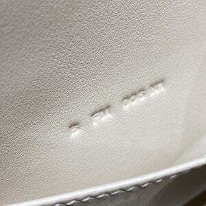 Hermes Unisex Bolide 1923 Bag in Epsom Calfskin-Beige