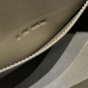 Hermes Unisex Bolide 1923 Bag in Epsom Calfskin-BrownGold