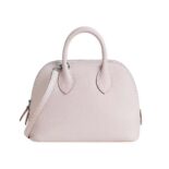 Hermes Unisex Bolide 1923 Bag in Epsom Calfskin-Pink
