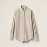Miu Miu Women Poplin Shirt-MK1693_10RG_F0A08