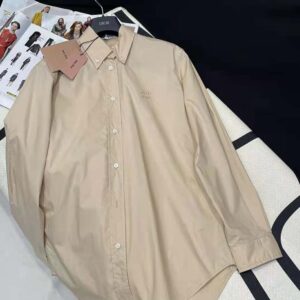 Miu Miu Women Poplin Shirt-MK1693_10RG_F0A08