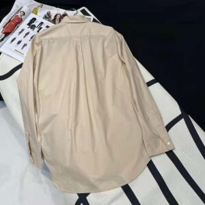 Miu Miu Women Poplin Shirt-MK1693_10RG_F0A08