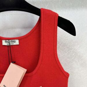 Miu Miu Women Viscose Top-MMV076_12TJ_F0011