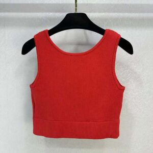 Miu Miu Women Viscose Top-MMV076_12TJ_F0011