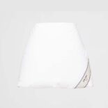 Prada Women Padded Cotton Miniskirt with Logo-print Jacquard Label