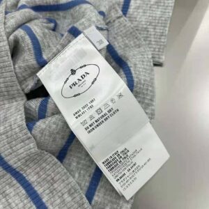Prada Women Superfine Wool Crew-neck Sweater P24V1G