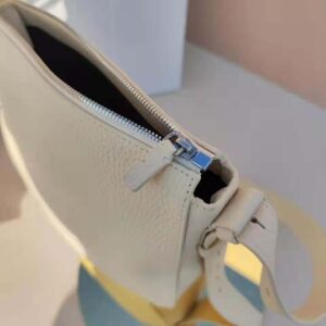 Burberry Women Small Knight Bag-White 80816761