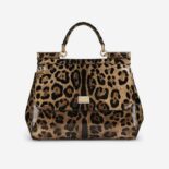 Dolce Gabbana D&G Women KIM DOLCE&GABBANA Large Sicily Handbag
