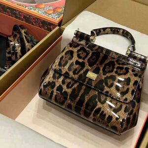 Dolce Gabbana D&G Women KIM DOLCE&GABBANA Large Sicily Handbag