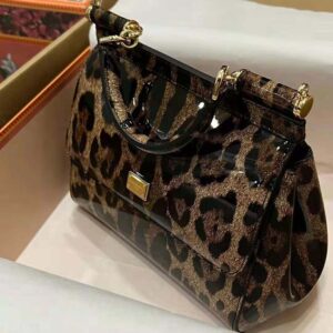 Dolce Gabbana D&G Women KIM DOLCE&GABBANA Large Sicily Handbag