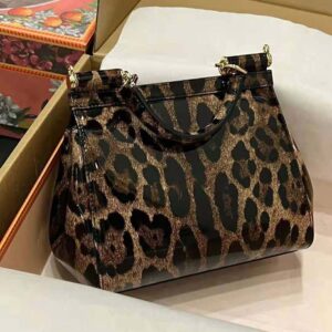 Dolce Gabbana D&G Women KIM DOLCE&GABBANA Large Sicily Handbag