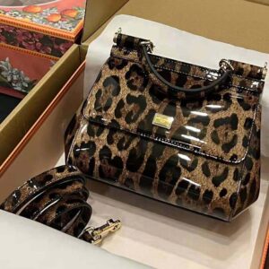 Dolce Gabbana D&G Women KIM DOLCE&GABBANA Large Sicily Handbag