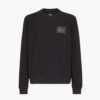 Fendi Men Black Jersey Sweatshirt-FY0178AQJ9F0QA1 11 Fendi Men Black Jersey Sweatshirt-FY0178AQJ9F0QA1