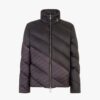 Fendi Men Down Jacket Black Nylon Down-FY0178AQJ9F0QA1