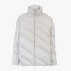Fendi Men Down Jacket White Nylon Down-FAA919AQNJF1N6G