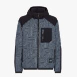 Fendi Men Multicolor Nylon Blouson-FAA641APX5F1ML9