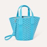 Goyard Women Belharra PM Bag-Blue BELHARPMLTY11CL11P