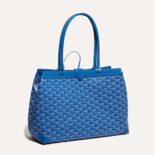 Goyard Women Bellechasse Biaude PM Bag-Blue BELBIAPMLTY10CL10P