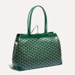 Goyard Women Bellechasse Biaude PM Bag-Green BELBIAPMLTY09CL09P