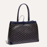 Goyard Women Bellechasse Biaude PM Bag-Navy BELBIAPMLTY12CL12P