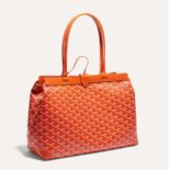 Goyard Women Bellechasse Biaude PM Bag-Orange BELBIAPMLTY07CL07P