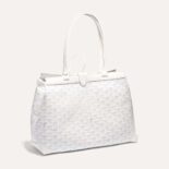 Goyard Women Bellechasse Biaude PM Bag-White BELBIAPMLTY50CL50P