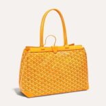 Goyard Women Bellechasse Biaude PM Bag-Yellow BELBIAPMLTY08CL08P
