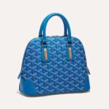 Goyard Women Vendôme Mini Bag-Blue VENDO2MINTY10CL10P