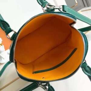 Goyard Women Vendôme Mini Bag-Green VENDO2MINTY09CL09P