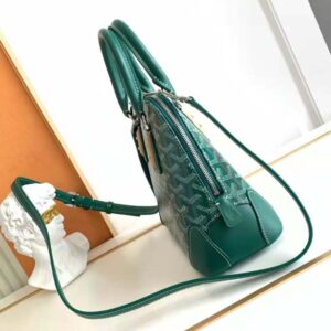 Goyard Women Vendôme Mini Bag-Green VENDO2MINTY09CL09P