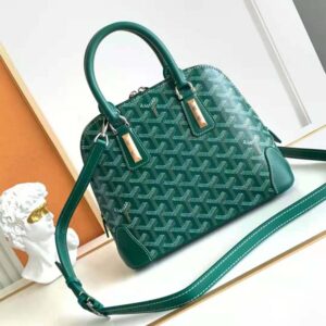 Goyard Women Vendôme Mini Bag-Green VENDO2MINTY09CL09P