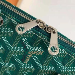 Goyard Women Vendôme Mini Bag-Green VENDO2MINTY09CL09P