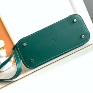 Goyard Women Vendôme Mini Bag-Green VENDO2MINTY09CL09P