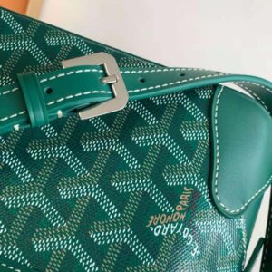 Goyard Women Vendôme Mini Bag-Green VENDO2MINTY09CL09P