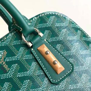Goyard Women Vendôme Mini Bag-Green VENDO2MINTY09CL09P