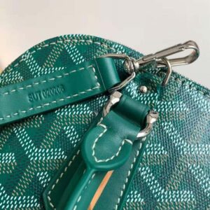 Goyard Women Vendôme Mini Bag-Green VENDO2MINTY09CL09P