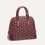 Goyard Women Vendôme Mini Bag-Maroon VENDO2MINTY33CL33P