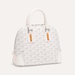 Goyard Women Vendôme Mini Bag-White VENDO2MINTY50CL50P