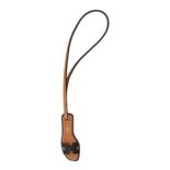 Hermes Unisex Oran Nano Charm-Black H080174CAAA