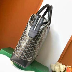 Goyard Unisex Cisalpin Document Case-Black CISDOCPMLTY01CL01P
