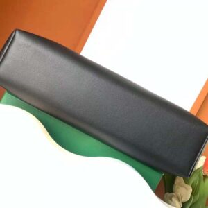 Goyard Unisex Cisalpin Document Case-Black CISDOCPMLTY01CL01P