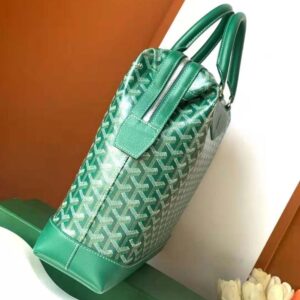 Goyard Unisex Cisalpin Document Case-Green CISDOCPMLTY09CL09P